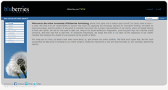 Desktop Screenshot of bluberries.com
